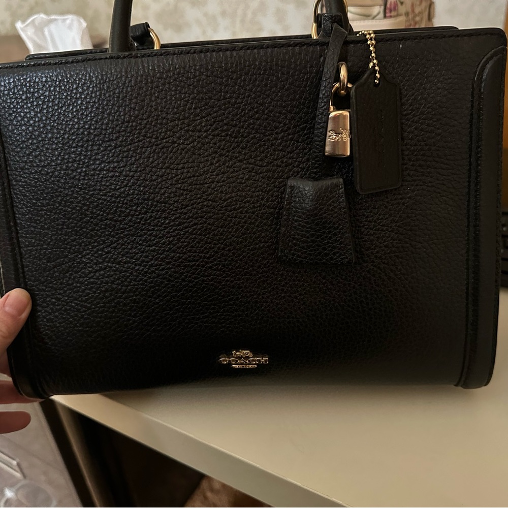 Coach Zoe Carryall